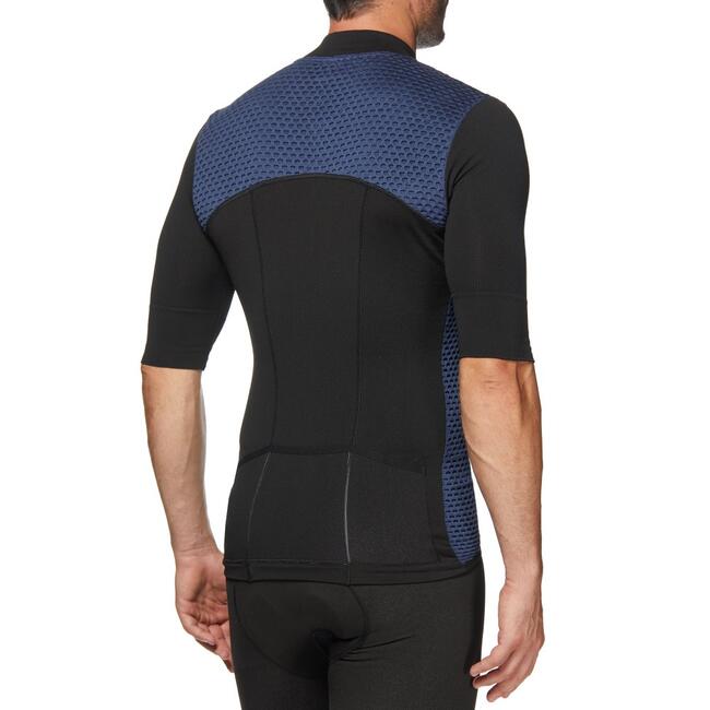 Six2 Maglia Termica Moto Navy Unisex